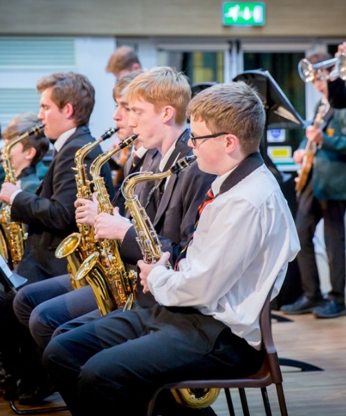 News » The Summer Concert